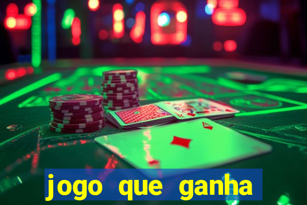 jogo que ganha dinheiro pagbank